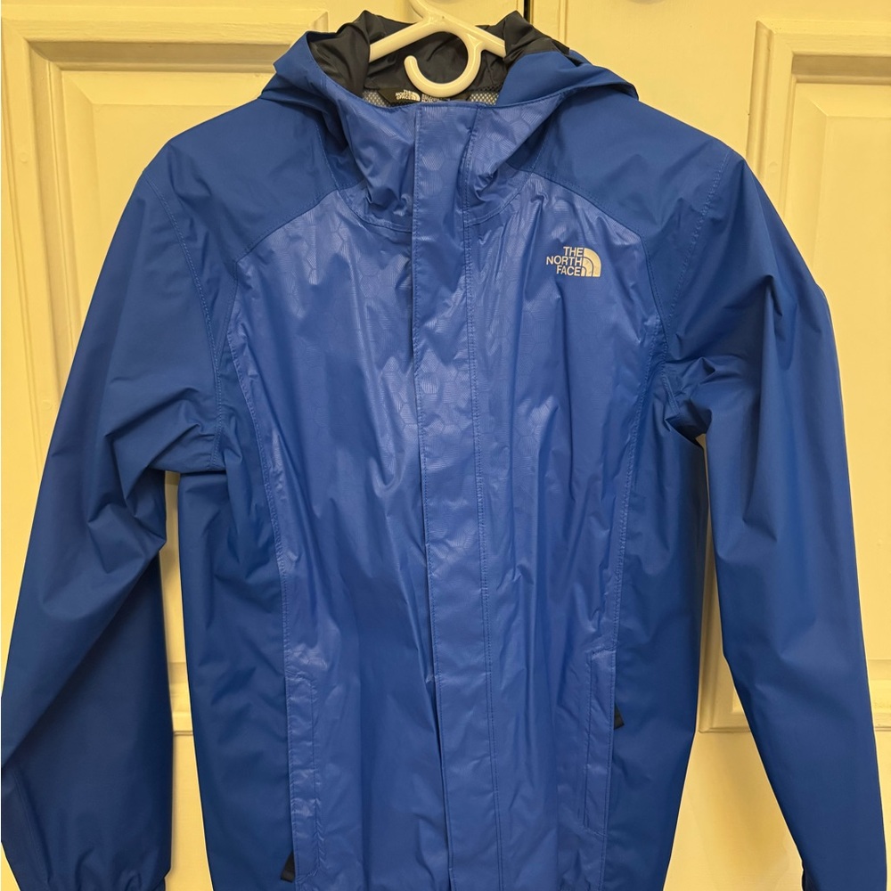 The North Face Boys XL Royal Blue Jacket